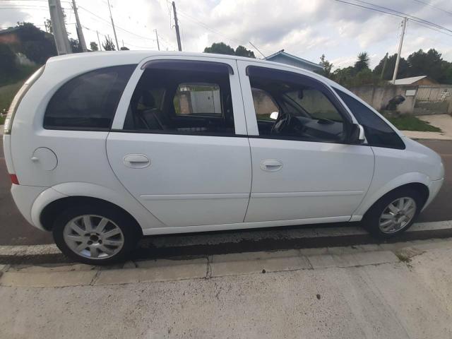 Vendo ou troco Meriva 2010