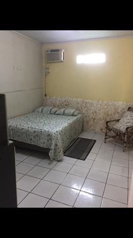 Quitinete Mobiliada próximo a av do cpa e shopping Pantanal - Foto 4