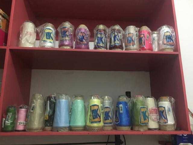 Linha de overloque - Foto 2