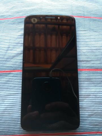Moto g6 troco - Foto 3
