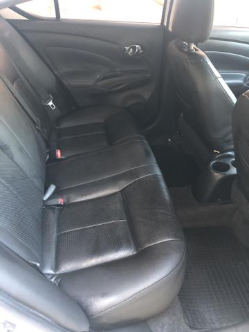Nissan versa 1.6 SL. 2016 - Foto 6
