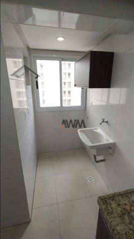 apartamento com 2 quartos completo em armarios - Foto 7