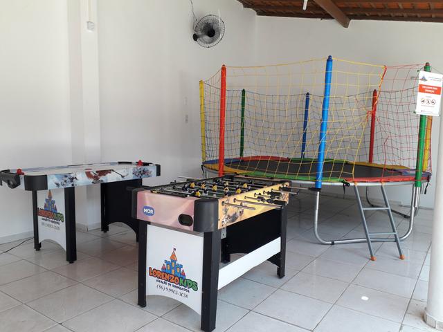 Aluguel de Brinquedos