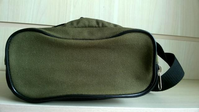 Mateira Bolsa 2 L Nylon linda peça em ótimo estado Cavalo Crioulo . - Foto 6