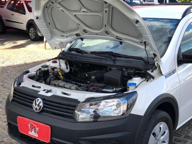 Extra! Saveiro CD Robust 1.6 2018 - F1 Auto Center Caicó/RN - Foto 14