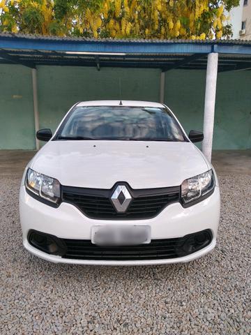 Renault Logan 2017 1.0 Oportunidade!