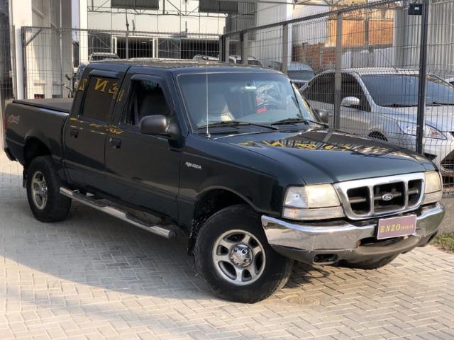 Ford Ranger XLT (C.Dup) 4X4 2.8 TB-IC - Foto 9