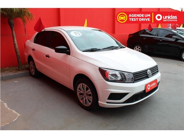 Volkswagen Voyage 1.6 msi totalflex 4p manual - Foto 3