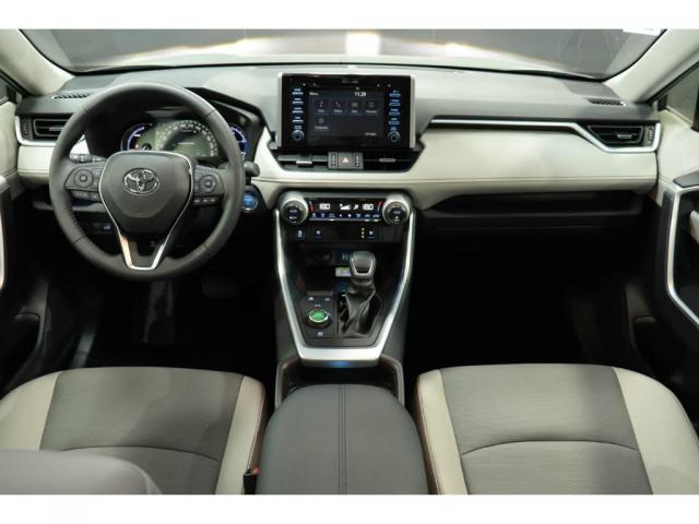 Toyota RAV-4 SX HYBRIDA - Foto 7
