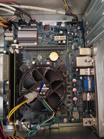 PC completo positivo tudo funcionando - Foto 6