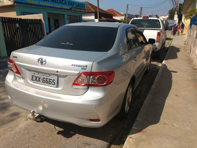 Corolla 2013 1.8