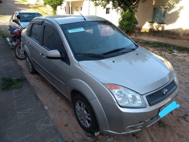 Ford Fiesta Sedan 1.6 Class 08/09 (Só Venda) - Foto 6