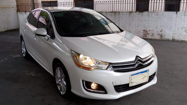 C4 Lounge 2015 Aut 17m KM Impecavel - Foto 2