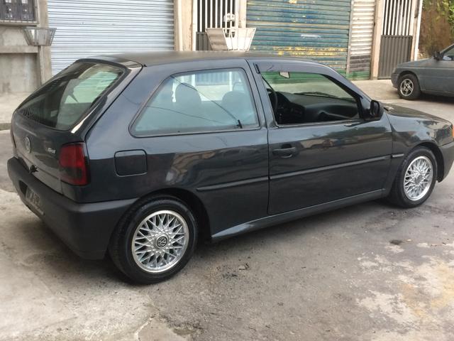Gol Special 2002/2003 - Foto 6