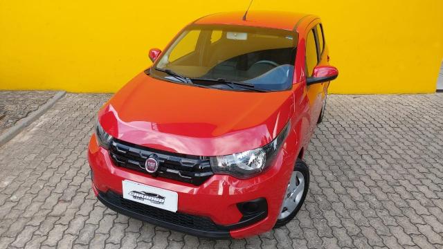 FIAT MOBI 2016/2017 1.0 8V EVO FLEX LIKE. MANUAL - Foto 9