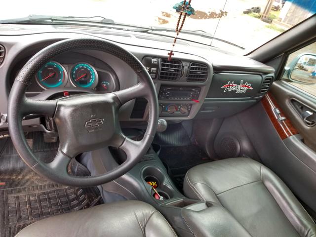 S10 executiva 4x2 2008 / 2009 r$ 48.000,00