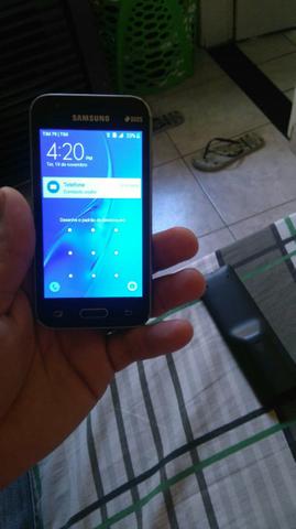 J1 mini em perfeito estado todo origunal - Foto 3