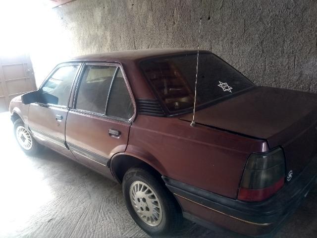 Vendo Monza tubarão