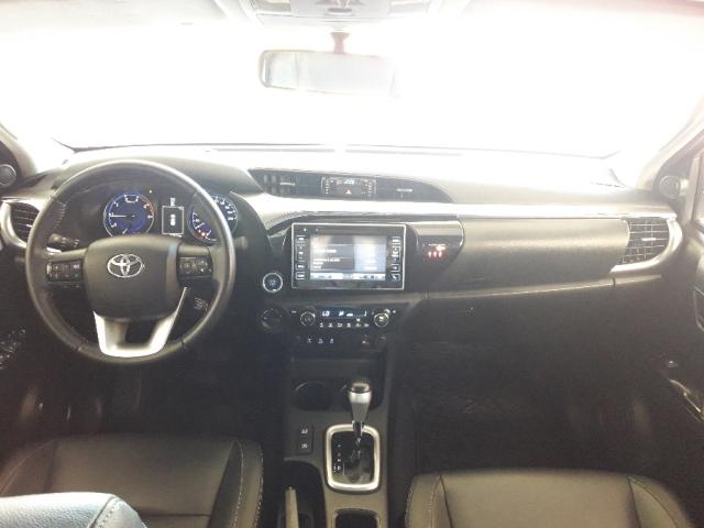 Toyota Hilux Cabine Dupla SRX 4P - Foto 5
