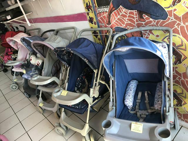 Bebe Conforto Apaixonante Seminovo de Qualidade . - Foto 3