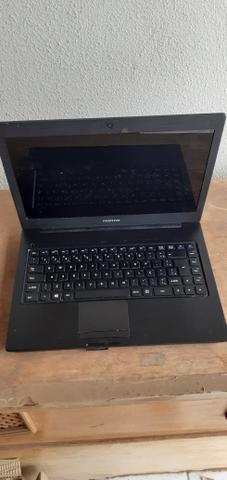 Vendo Notebook 100% Funcionando - Foto 2