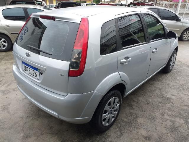 Fiesta Hatch 1.6 2012/2012 completão - Foto 4