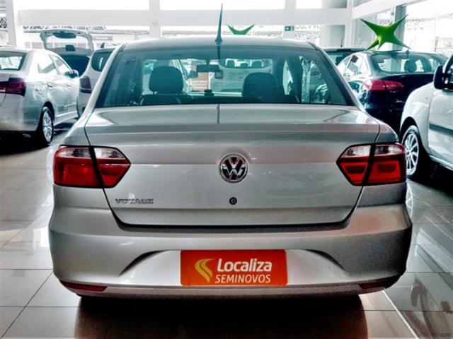 VOLKSWAGEN VOYAGE 2018/2019 1.6 MSI TOTALFLEX 4P MANUAL - Foto 5
