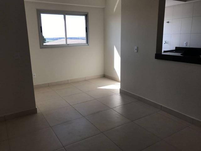 Aparmento novo - 300m da Unievangelica - Foto 4