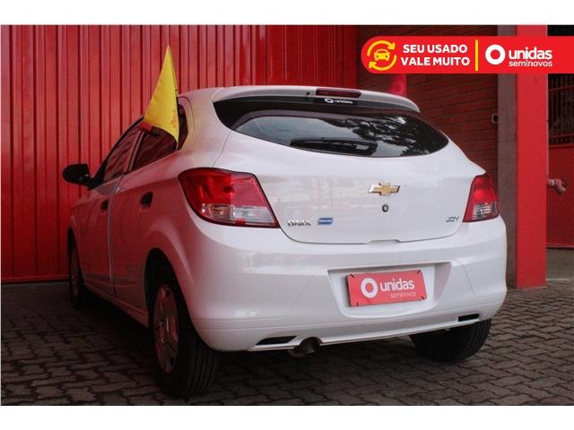 Chevrolet Onix 1.0 mpfi joy 8v flex 4p manual - Foto 4