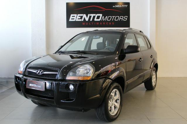 Hyundai Tucson 2.0 GL Automática