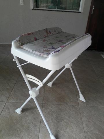 Banheira e berço