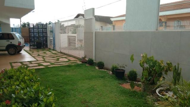 Casa moderna de alto padrão/Pé direito alto em Colônia Agrícola Samambaia - Foto 3