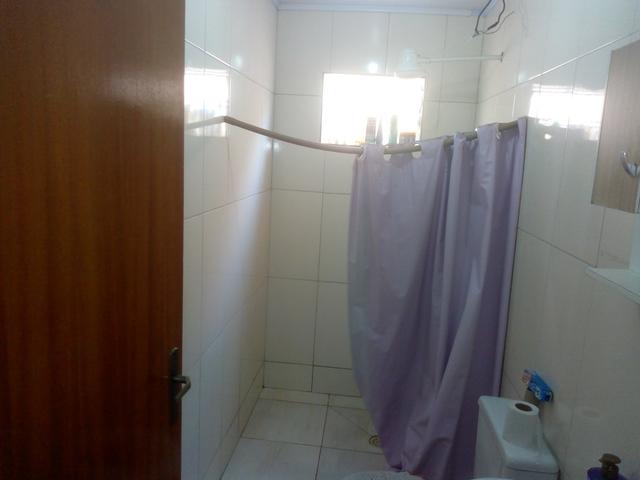 Casa todo murado asfalto esgoto valor 120.000 - Foto 4