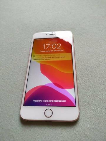 IPhone 6s Plus 64 GB Rose