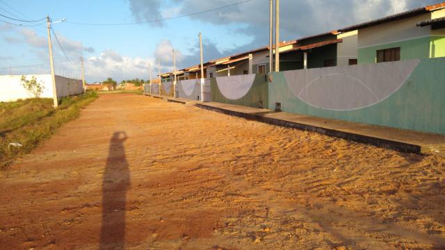 Aluga - se imóveis em touros - rn na avenida praia de touros, loteamento praia do farol - Foto 2