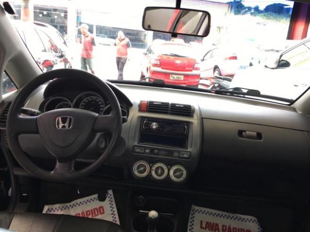 Honda Fit LX 1.4 Completo 2007 - Foto 3
