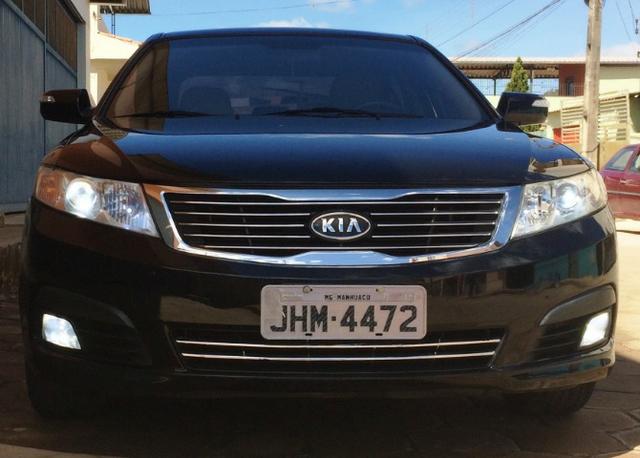 Kia Magentis - Foto 2