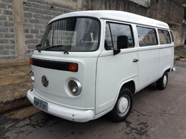 Kombi 2004 - Financio x Aceito Cartão de Crédito - Foto 3