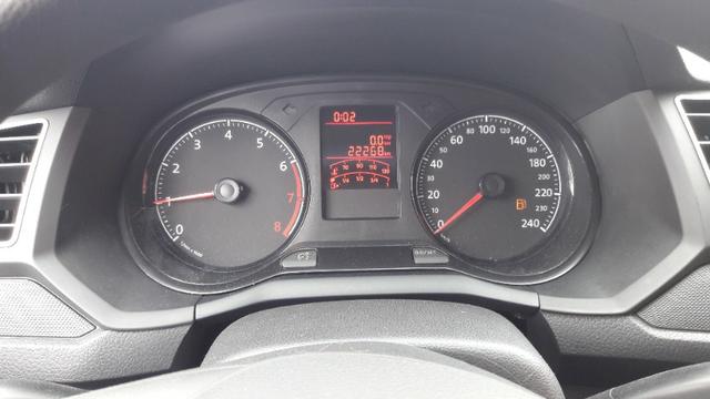 Vw Voyage MPI 1.6 Mt 4P Em perfeito estado - Foto 9
