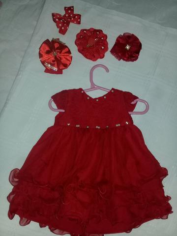 Vestido de natal