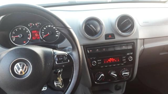 Vw Gol 2016 Highline 1.6 Completo Top - Foto 2