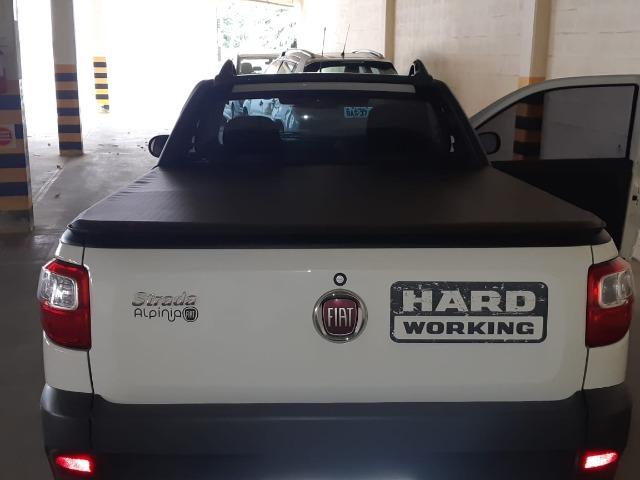 Fiat Strada Hard Working CS Fire Flex 1.4 08 Válvulas 2019 - Foto 5
