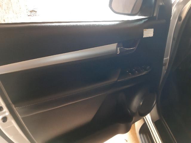 Toyota hilux srx 2017 diesel 4x4 impecavel Leia todo o anuncio ac troca - Foto 9