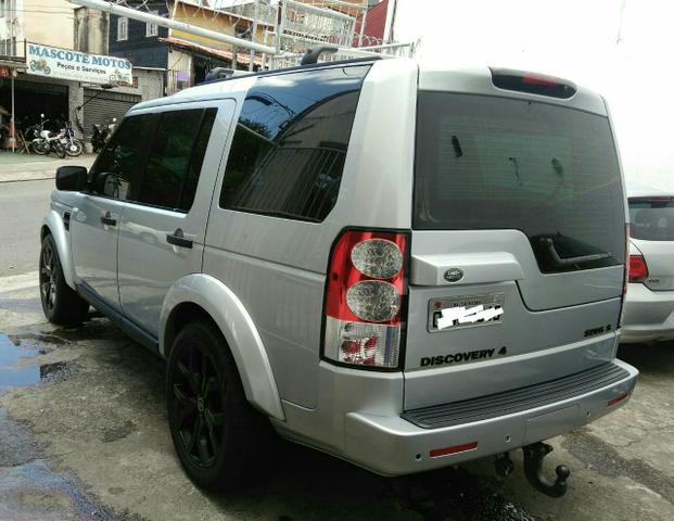Discovery 4S 3.0 SD V6 2012 Blindado - Foto 2
