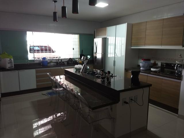 Vende-se casa 3 dormitórios mobília planejada - Foto 8