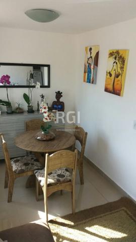 Apartamento à venda com 1 dormitórios em Vila nova, Porto alegre cod:BT8574 - Foto 4