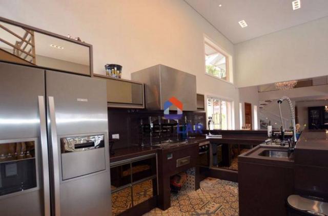 Casa residencial à venda, alto do capivari, campos do jordão. - Foto 11