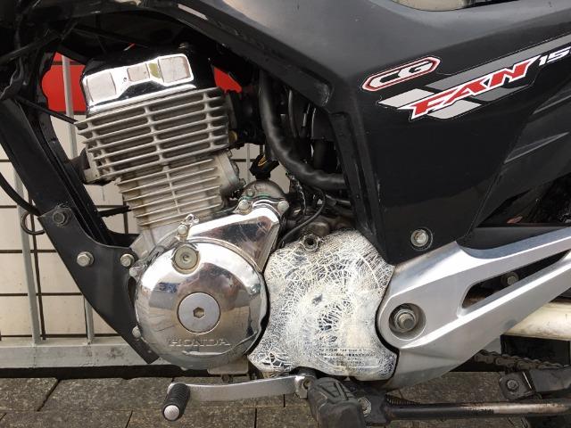Honda Cg 150 Fan ESDI - Financia - Score Baixo - Foto 6