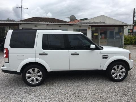 Land Rover Discovery4 - Foto 3