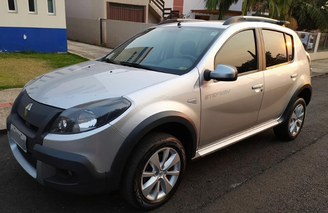 Sandero Stepway